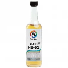Лак универсальный Profilux НЦ-62 прозрачный 0.5 л