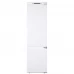Холодильник двухкамерный Maunfeld MBF193SLFW 54x55x193.7 см 1 компрессор цвет белый