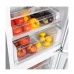 Холодильник двухкамерный Maunfeld MBF193SLFW 54x55x193.7 см 1 компрессор цвет белый