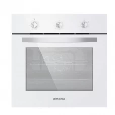 Электрический духовой шкаф Maunfeld EOEС.586W 59.5x59.5x53.35 см конвекция цвет белый Электрический духовой шкаф Maunfeld EOEС.586W 59.5x59.5x53.35 см конвекция цвет белый