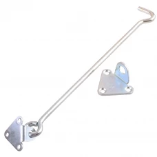 Крючок ветровой КР-300 мм оцинкованный Крючок ветровой КР-300 мм оцинкованный