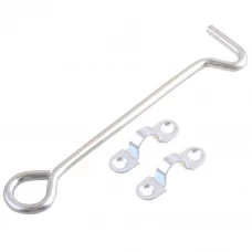 Крючок ветровой КР-100 мм оцинкованный Крючок ветровой КР-100 мм оцинкованный