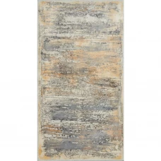 Ковер полипропилен Зингер L043 240x340 см цвет оранжевый