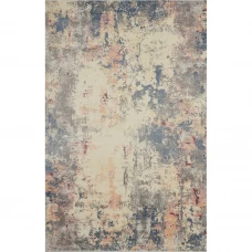 Ковер полипропилен Зингер L044 240х340 см цвет розовый