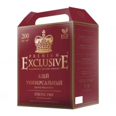 Клей универсальный Exclusive Pro 180