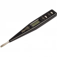 Отвертка индикаторная Sparta SL3x130 мм