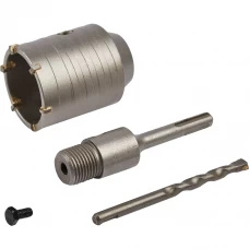 Коронка по кирпичу SDS-plus Vertextools 55 мм