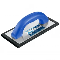 Гладилка затирочная Vertextools 16-06-230, 230x100 мм