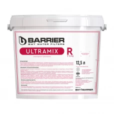 Фильтрующий материал Барьер ULTRAMIX P для очистки воды 12,5 л