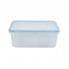 Контейнер для хранения Delinia 2400 мл полипропилен цвет прозрачно-голубой Контейнер для хранения Delinia 2400 мл полипропилен цвет прозрачно-голубой