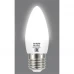 Лампа светодиодная Bellight E27 220-240 В 5 Вт свеча 470 лм нейтральный белый цвет света