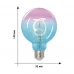 Лампа светодиодная Uniel E27 220-240 В 4 Вт декоративная 300 лм фиолетовый цвет света
