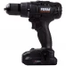 Дрель-шуруповерт аккумуляторная ударная Ferm CDM1147P, 20 В Li-ion 2х2 Ач