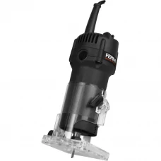 Кромочный фрезер сетевой Ferm PRM1020P, 550 Вт Кромочный фрезер сетевой Ferm PRM1020P, 550 Вт