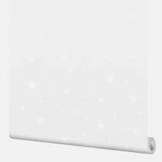 Обои флизелиновые A.S. Creation Звезды белые 1.06 м 165211