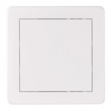 Люк ревизионный 150х150 Equation цвет белый Люк ревизионный 150х150 Equation цвет белый