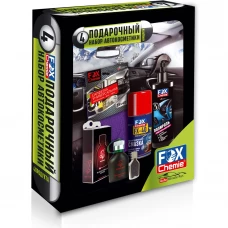 Набор по уходу за автомобилем Fox Chemie Набор по уходу за автомобилем Fox Chemie