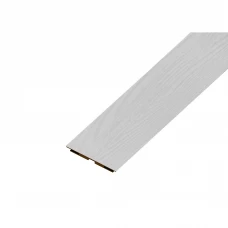 Добор дверной коробки телескопический Легенда 2070x100x8 мм полипропилен цвет серое дерево