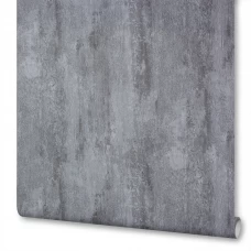 Обои флизелиновые Inspire Loft графит 1.06 м Обои флизелиновые Inspire Loft графит 1.06 м