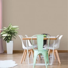 Обои флизелиновые Ateliero Goroshek коричневые 1.06 м At283766Э