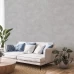Обои флизелиновые Wall Decor Лола серые 1.06 м 75174-42