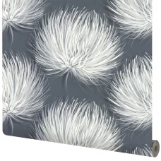 Обои флизелиновые Wallberry Лола синие 1.06 м 75173-61 Обои флизелиновые Wallberry Лола синие 1.06 м 75173-61