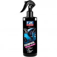 Очиститель-полироль для пластика Fox Chemie 0.25 мл