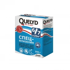 Клей для флизелиновых обоев Quelyd Спец-флизелин 35 м²