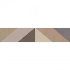 Декор настенный Kerama Marazzi Амстердам 1 6x28.5 см матовый цвет разноцветный