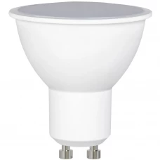 Лампа светодиодная Volpe Norma GU10 175-250 В 10 Вт спот 800 лм теплый белый цвет света