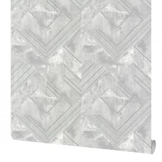 Обои флизелиновые Vog Collection Триумф серые 1.06 м 90129-14