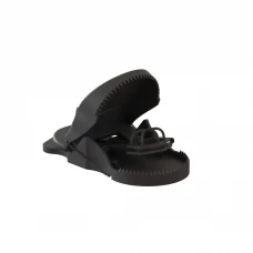 Ловушка крысоловка большая 14x7 см пластик черный Ловушка крысоловка большая 14x7 см пластик черный