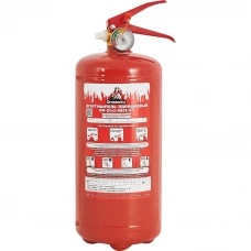 Огнетушитель порошковый ОП-2 З класс пожара АВСЕ