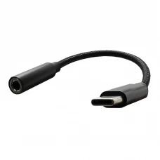 Переходник для наушников Type-C 0.1 м Переходник для наушников Type-C 0.1 м