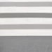 Тюль на ленте Эмилия 300x280 см цвет серый