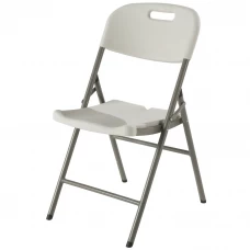 Стул складной 57x83x46 см сталь/пластик
