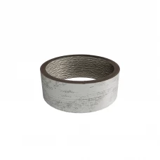 Кромка с клеем для столешницы Брут 240x4.5 см Кромка с клеем для столешницы Брут 240x4.5 см