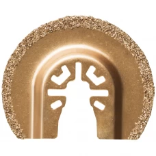 Насадка шлифовальная быстросъемная Vertextools 65 мм