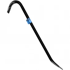 Лом-гвоздодер шестигранный Vertextools 600 мм, сталь Лом-гвоздодер шестигранный Vertextools 600 мм, сталь