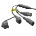Камера уличная Fox FX-M2C 2 Мп 1800Р цилиндрическая цвет белый