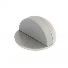 Стопор дверной УД-04A цвет матовый никель