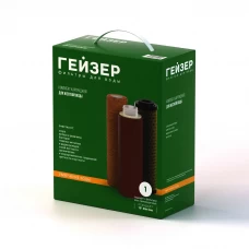 Комплект картриджей для фильтра Гейзер Универсальный для жесткой воды