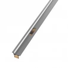 Комплект дверной коробки Invisible 2300x35x65 мм цвет серый (2.5 шт.) Комплект дверной коробки Invisible 2300x35x65 мм цвет серый (2.5 шт.)