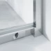 Комплект стекол для душевой ширмы Sensea Easy 1/4 круга 100x100 см прозрачное, цвет профиля на выбор Комплект стекол для душевой ширмы Sensea Easy 1/4 круга 100x100 см прозрачное, цвет профиля на выбор