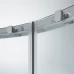 Комплект стекол для душевой ширмы Sensea Easy 1/4 круга 100x100 см прозрачное, цвет профиля на выбор Комплект стекол для душевой ширмы Sensea Easy 1/4 круга 100x100 см прозрачное, цвет профиля на выбор