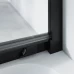 Комплект стекол для душевой ширмы Sensea Easy 1/4 круга 100x100 см прозрачное, цвет профиля на выбор Комплект стекол для душевой ширмы Sensea Easy 1/4 круга 100x100 см прозрачное, цвет профиля на выбор