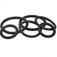 Набор колец для американок 1/2х3/4х1 каучук Набор колец для американок 1/2х3/4х1 каучук