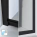 Комплект стекол для душевой ширмы Sensea Easy 120x80 см прозрачное стекло, цвет профиля на выбор Комплект стекол для душевой ширмы Sensea Easy 120x80 см прозрачное стекло, цвет профиля на выбор