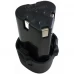 Дрель-шуруповерт аккумуляторная Zitrek Crusher 12-Li, 12 В Li-ion 2х1.5 Ач