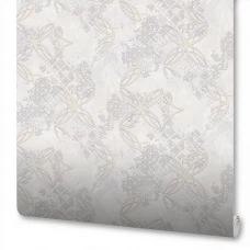 Обои флизелиновые Wallsecret Couture бежевые 1.06 м 8709-23 Обои флизелиновые Wallsecret Couture бежевые 1.06 м 8709-23